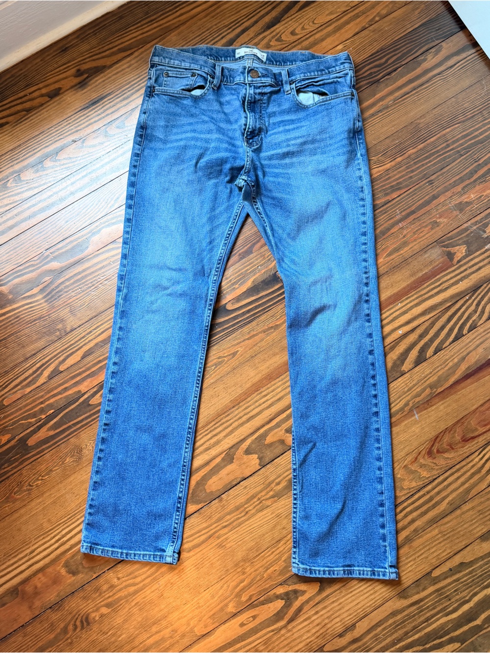 Hollister Slim Straight Jeans 36|32